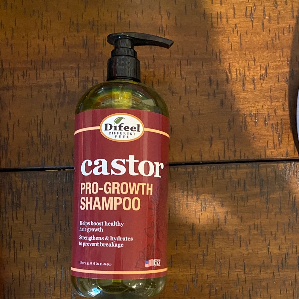 Castor Pro-Growth Shampoo